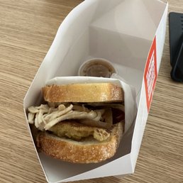 Turkey Dinner
