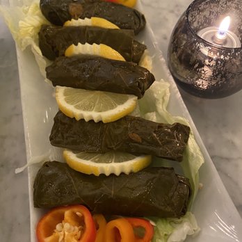Olive & Grill - Sarma - Mediterranean Near Me - Studio City, California Olive & Grill - Sarma - Mediterranean Near Me - Studio City, California