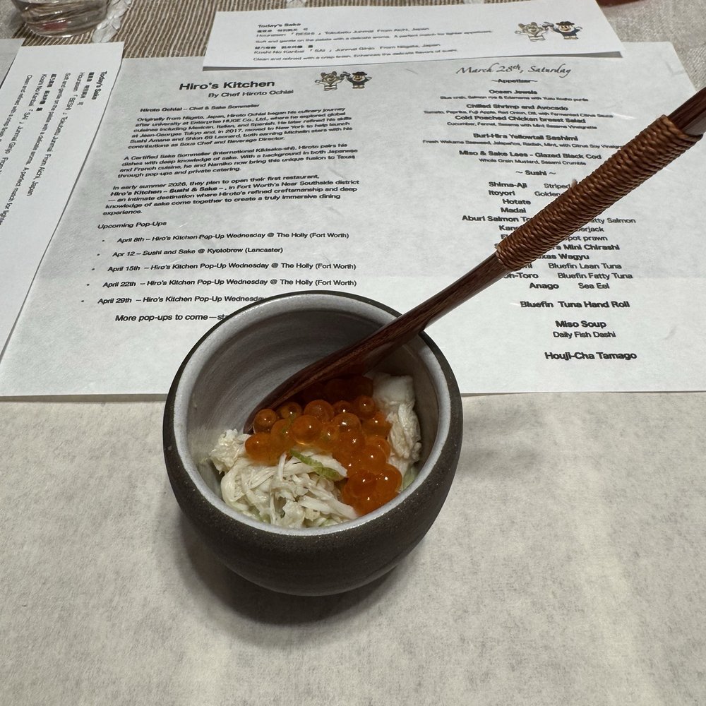Hiro's Kitchen - Japanese Near Me - Fort Worth, Texas