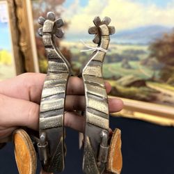 Western Trading Post - Billy Klapper #353 spurs.