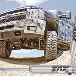 Tuff Trucks