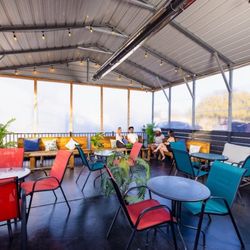  Aura Island Hookah Lounge & Cafe