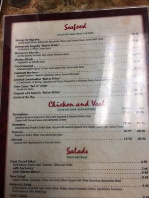 Menu photo 3 Sal's Pizza Wildwood, NJ Menu photo 3 Sal's Pizza Wildwood, NJ