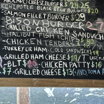 Wild Catch Cafe - $40 for fish and chips - Sandwiches Near Me - Whittier, Alaska Wild Catch Cafe - $40 for fish and chips - Sandwiches Near Me - Whittier, Alaska