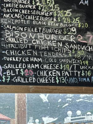 Menu photo 1 Wild Catch Cafe Whittier, AK Menu photo 1 Wild Catch Cafe Whittier, AK