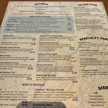 Hobo's Cafe - New American Near Me - Key Largo, Florida
