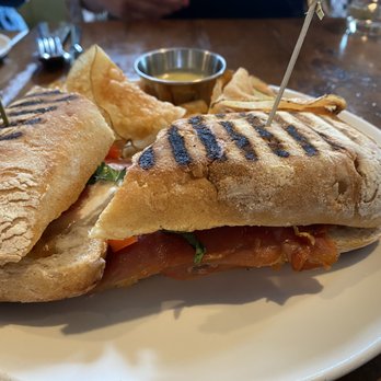 Tonno Gloucester - Veal cutlet panini - Italian Near Me - Gloucester, Massachusetts