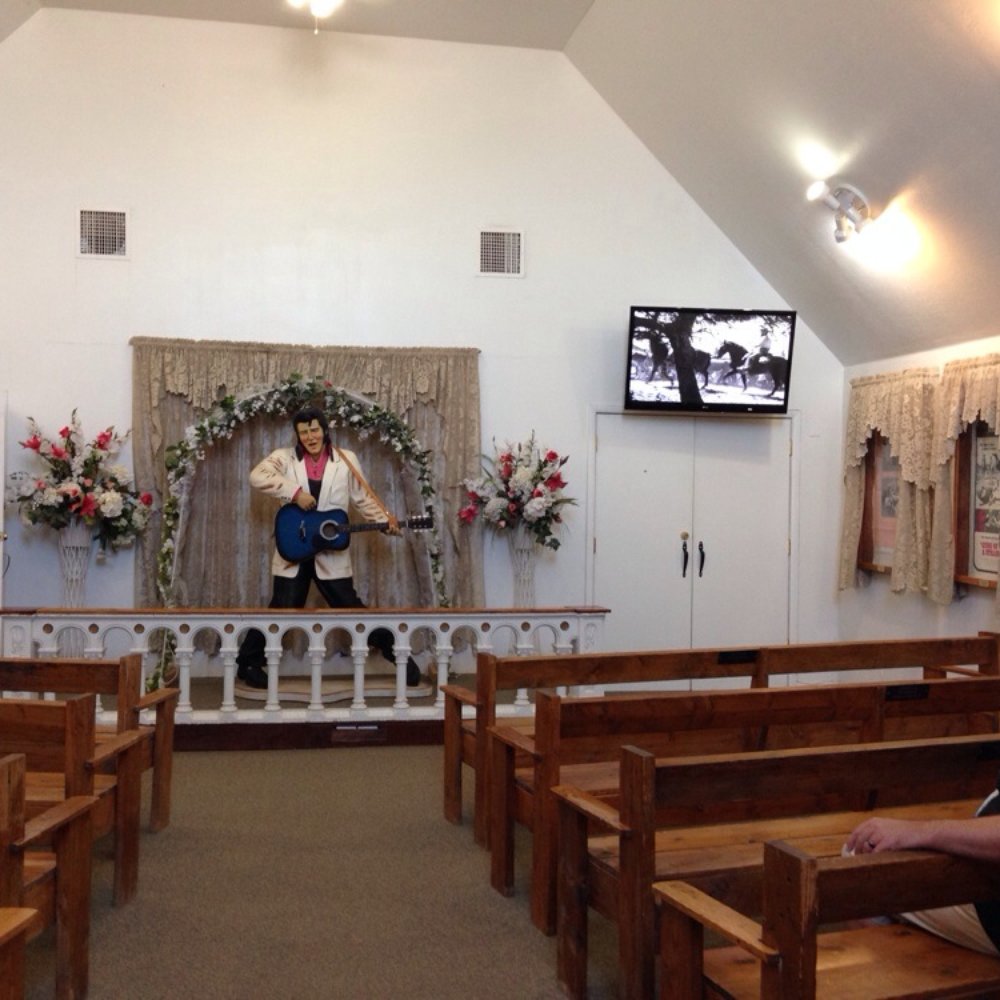 Superstition Mountain Lost Dutchman Museum - Elvis Chapel where weddings are held - Museums Near Me - Apache Junction, Arizona Superstition Mountain Lost Dutchman Museum - Elvis Chapel where weddings are held - Museums Near Me - Apache Junction, Arizona