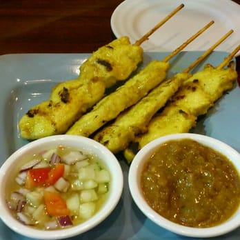 The Thai Pan - Chicken Satay - Thai Near Me - Leesburg, Virginia The Thai Pan - Chicken Satay - Thai Near Me - Leesburg, Virginia