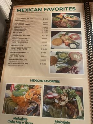 Menu photo 5 La Sinaloense Restaurant Spring Valley, CA Menu photo 5 La Sinaloense Restaurant Spring Valley, CA