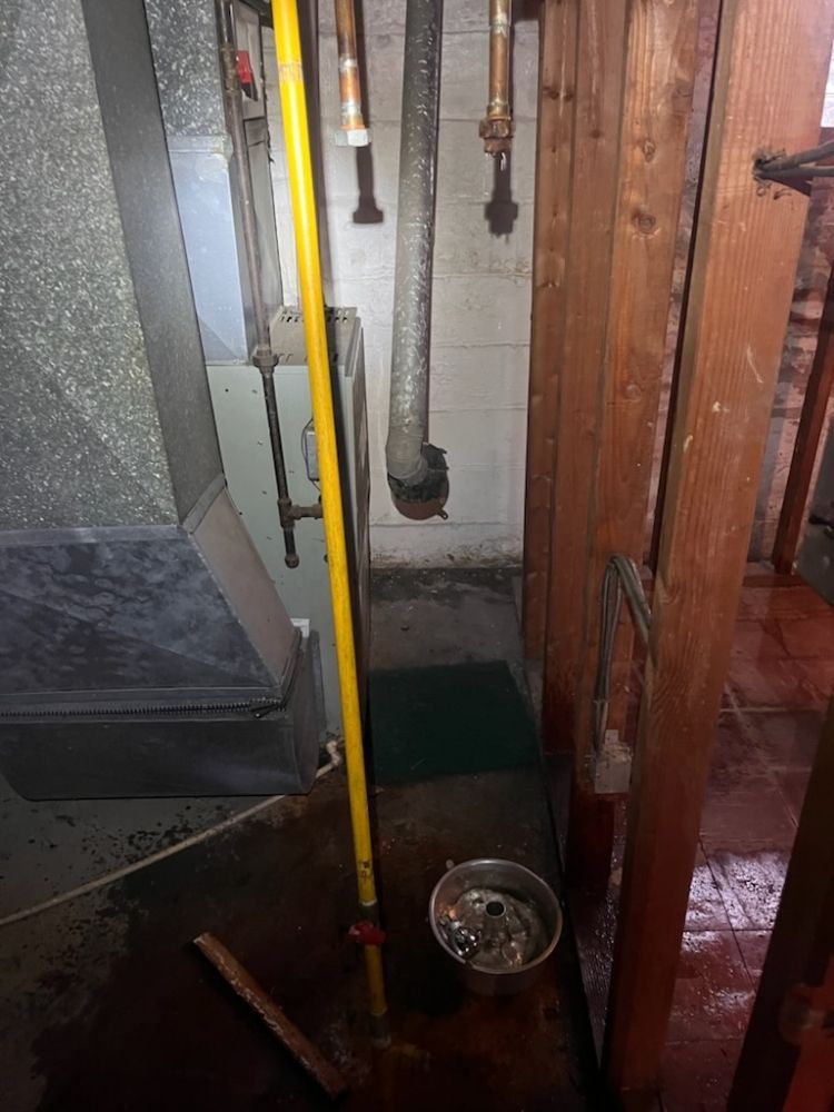 Slide of Angie’s Son Heating And Cooling