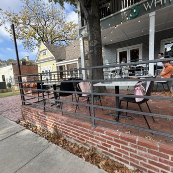 White Rhino Coffee - seating - Coffee & Tea Near Me - Addison, Texas