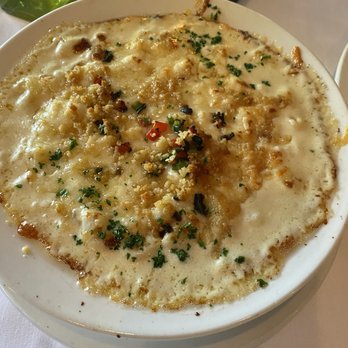Gaido's - crab mac and cheese - Seafood Near Me - Galveston, Texas