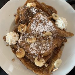 Foster French Toast