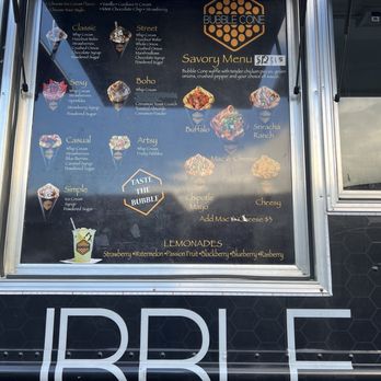 The Bubble Hive  - Desserts Near Me - Sacramento, California