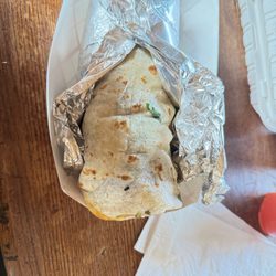 Korita Sabor Casero - Burrito de birria