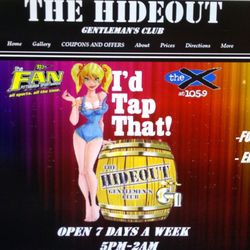 The Hideout