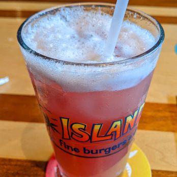 Islands Restaurant - Big Islands Ice Tea - Burgers Near Me - Monterey, California Islands Restaurant - Big Islands Ice Tea - Burgers Near Me - Monterey, California