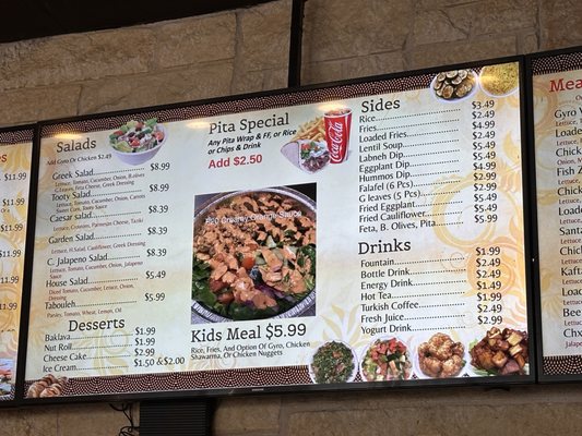 Kismet Cafe by null