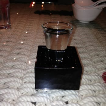 IPPUDO NY - Mizubasho Sake - Ramen Near Me - New York, New York