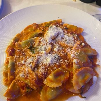 Cucina Maria - Pesto stuffed ravioli - Italian Near Me - Philadelphia, Pennsylvania Cucina Maria - Pesto stuffed ravioli - Italian Near Me - Philadelphia, Pennsylvania