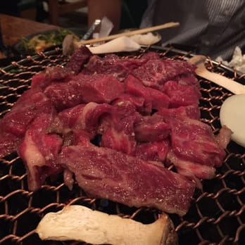 Jongro BBQ - The marinated set - Korean Near Me - New York, New York