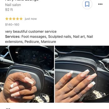 Fairy Nails Lounge - Eyebrow Services Near Me - Hayward, California