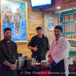 The Twisted Moose