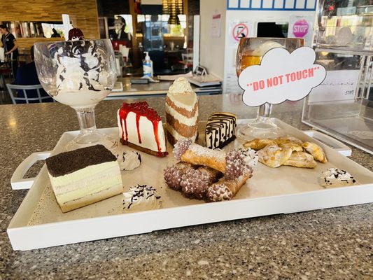 Amore Taste of Chicago | Henderson | Italian Bar & Restaurant - Pizza Pasta Wings by null