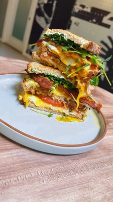 Seed Cafe and Espresso Bar by null