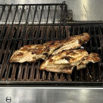 Poulet Mankal - Grilled half chicken - Mediterranean Near Me - Montreal, Quebec Poulet Mankal - Grilled half chicken - Mediterranean Near Me - Montreal, Quebec