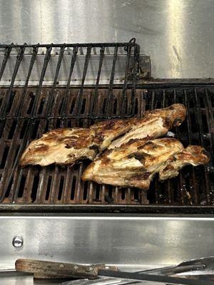 Poulet Mankal by null