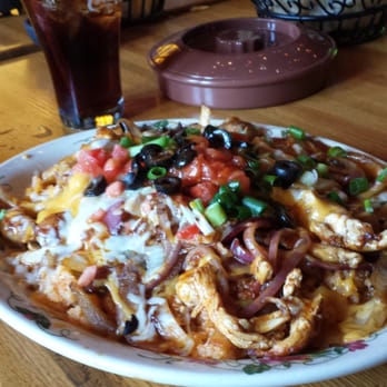 Puerto Vallarta - Lunch menu Arroz con pollo - Mexican Near Me - Kingston, Washington