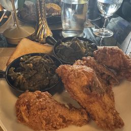 Famous Southern Fried Chicken
