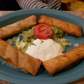 Mi Jalisco - taquitos mexicanos (great!) - Mexican Near Me - Peterborough, New Hampshire