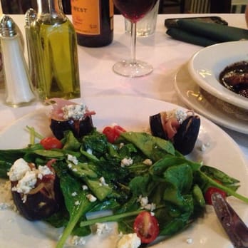 Scannicchio's - Figs stiffed with prosciutto and Gorgonzola - Italian Near Me - Philadelphia, Pennsylvania