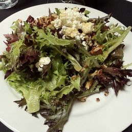 Maple Sherry Salad Maple Sherry Salad