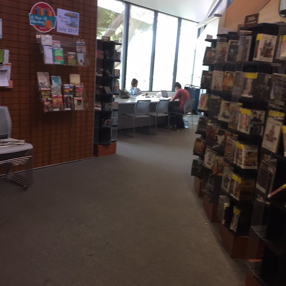 Irvine Public Library - Libraries Near Me - Irvine, California