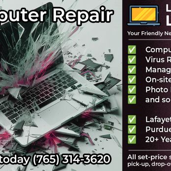Lafayette Local IT - IT Services & Computer Repair Near Me Lafayette Local IT - IT Services & Computer Repair Near Me