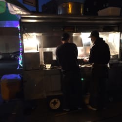 Andy Shish Kabob - Late night snacking!