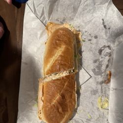 Buffalo style chicken