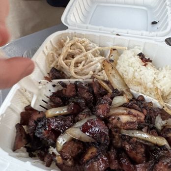 Trydis  BBQ - Food Trucks Near Me - Honolulu, Hawaii