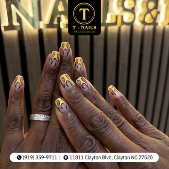 T-Nails - Nail Salons Near Me - Clayton, North Carolina T-Nails - Nail Salons Near Me - Clayton, North Carolina