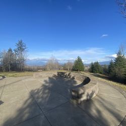 Hogan Butte Nature Park - View from the top