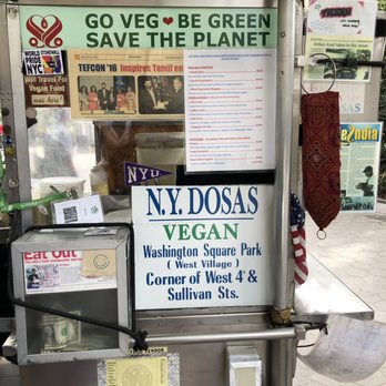 NY Dosas - Menu - Indian Near Me - New York, New York NY Dosas - Menu - Indian Near Me - New York, New York