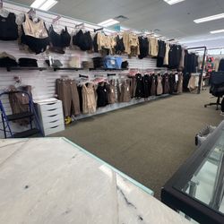 Garments they sell adjust and more!