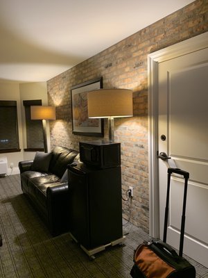 Ironworks Hotel Beloit by null