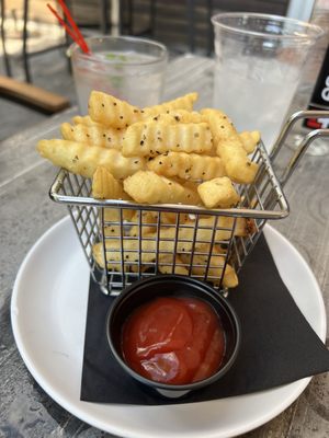 The Brass Tap by null