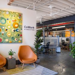 CoWork Kingston - Welcome!