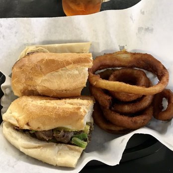 Greene Street Diner - Awesome steak sub and onion rings! - Diners Near Me - Snow Hill, North Carolina Greene Street Diner - Awesome steak sub and onion rings! - Diners Near Me - Snow Hill, North Carolina